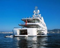 LADY LOLA - Aft